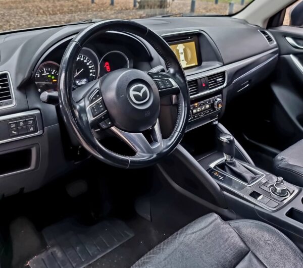 Mazda CX-5 4x4 Automática 2017 – Diésel - Imagen 15