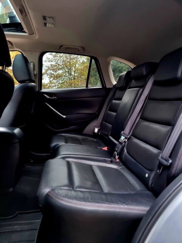 Mazda CX-5 4x4 Automática 2017 – Diésel - Imagen 16