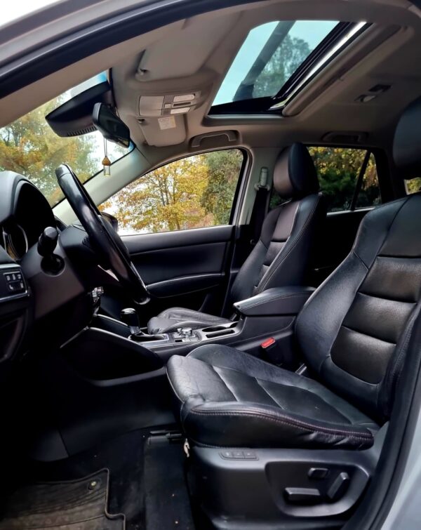 Mazda CX-5 4x4 Automática 2017 – Diésel - Imagen 13