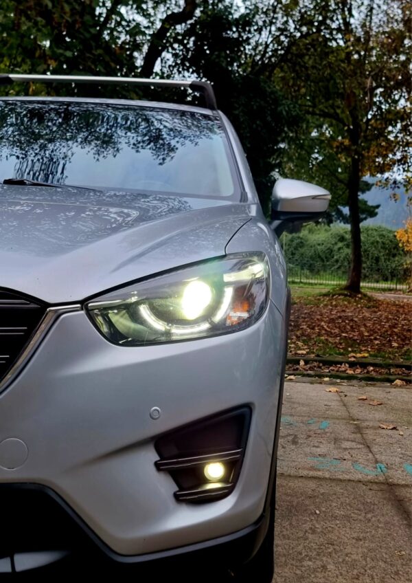 Mazda CX-5 4x4 Automática 2017 – Diésel - Imagen 12