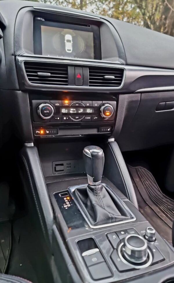 Mazda CX-5 4x4 Automática 2017 – Diésel - Imagen 11