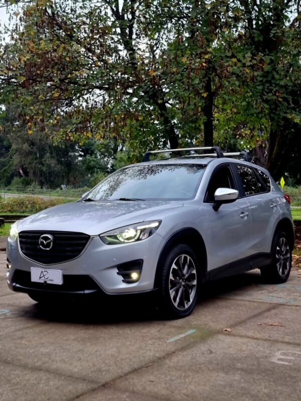 Mazda CX-5 4x4 Automática 2017 – Diésel - Imagen 10