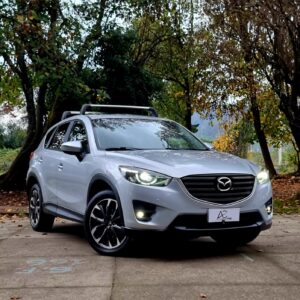 Mazda CX-5 4x4 Automática 2017 – Diésel