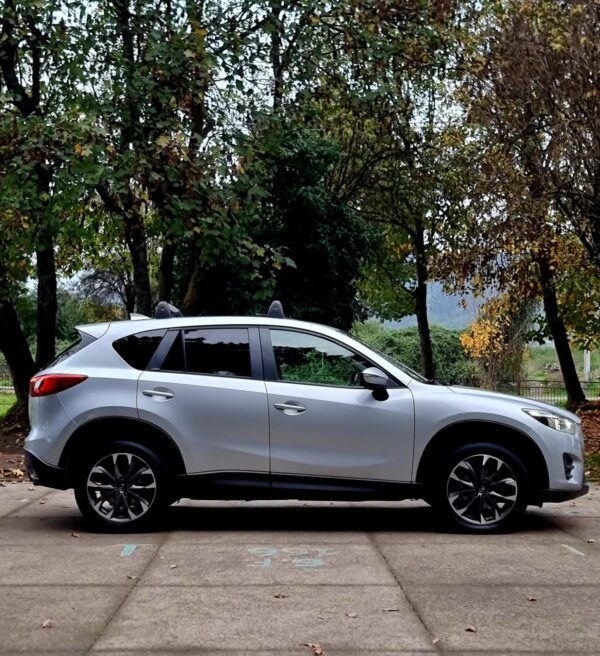 Mazda CX-5 4x4 Automática 2017 – Diésel - Imagen 4