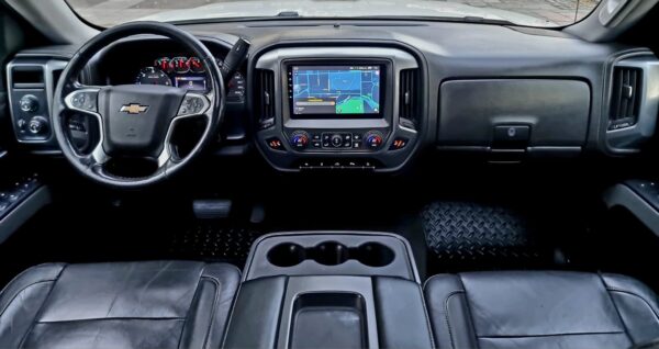 Chevrolet Silverado LTZ Z71 2014 - Imagen 18