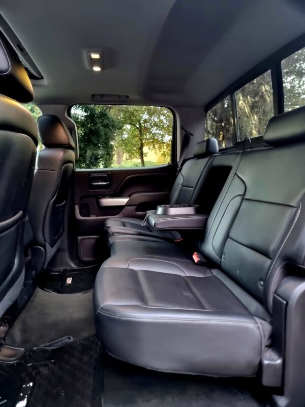 Chevrolet Silverado LTZ Z71 2014 - Imagen 14