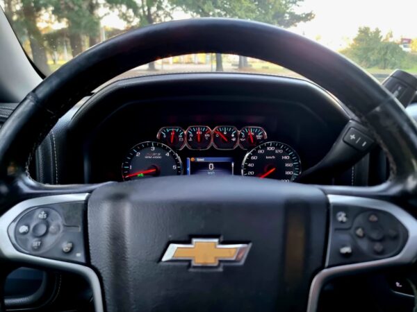 Chevrolet Silverado LTZ Z71 2014 - Imagen 15