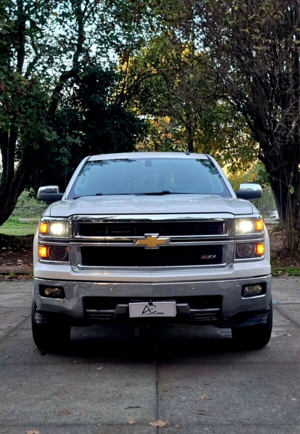 Chevrolet Silverado LTZ Z71 2014 - Imagen 10