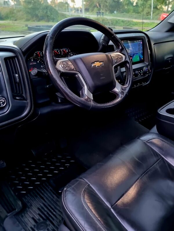Chevrolet Silverado LTZ Z71 2014 - Imagen 12