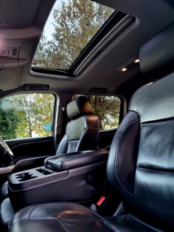 Chevrolet Silverado LTZ Z71 2014 - Imagen 11