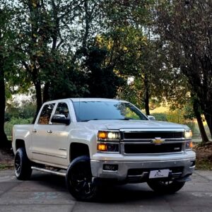 Chevrolet Silverado LTZ Z71 2014