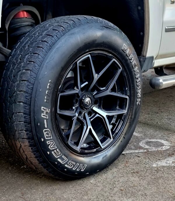Chevrolet Silverado LTZ Z71 2014 - Imagen 8