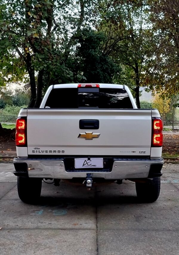 Chevrolet Silverado LTZ Z71 2014 - Imagen 7