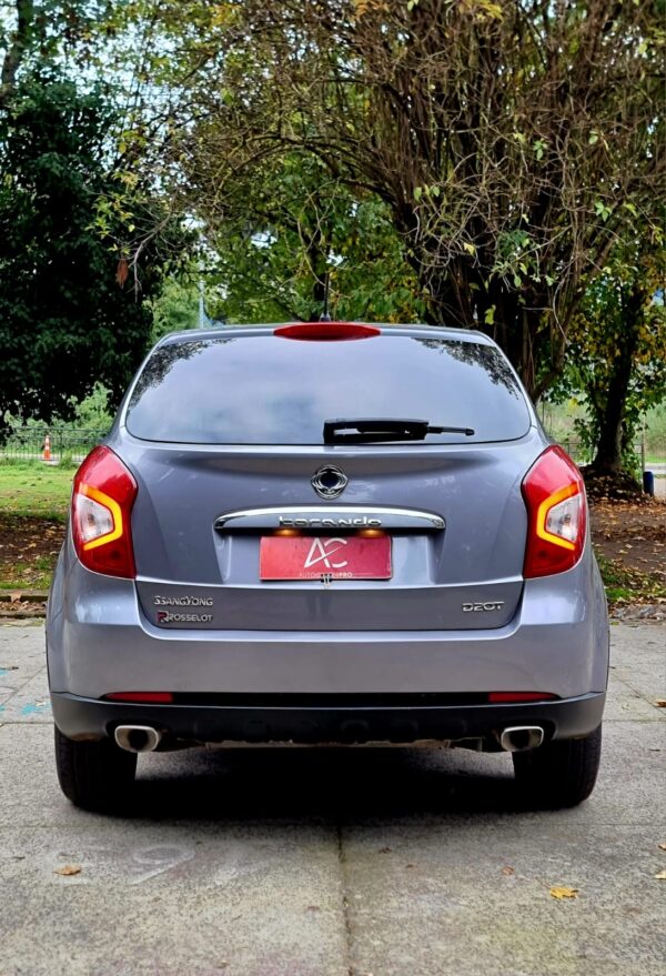 SsangYong New Korando XDI 2.0 - Imagen 11