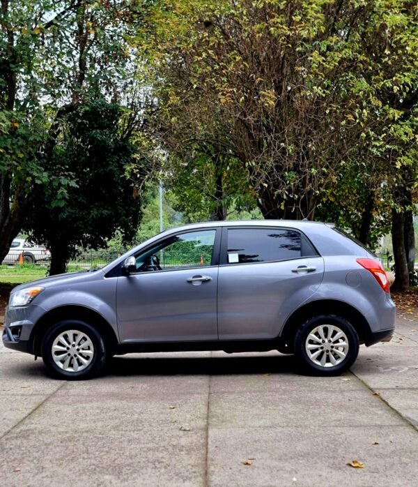 SsangYong New Korando XDI 2.0 - Imagen 9