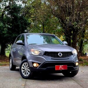 SsangYong New Korando XDI 2.0