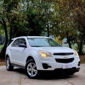 Chevrolet Equinox AWD 2.4 Automática – 2013