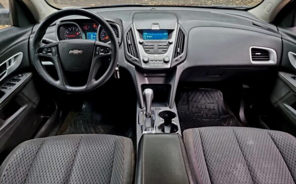 Chevrolet Equinox AWD 2.4 Automática – 2013 - Imagen 11