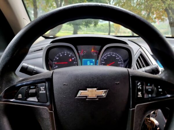 Chevrolet Equinox AWD 2.4 Automática – 2013 - Imagen 14
