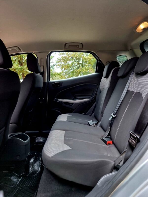 Ford EcoSport S 1.6 Diésel – 2017 - Imagen 18