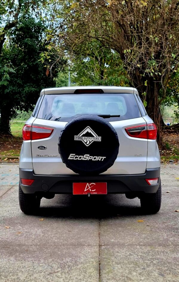 Ford EcoSport S 1.6 Diésel – 2017 - Imagen 9