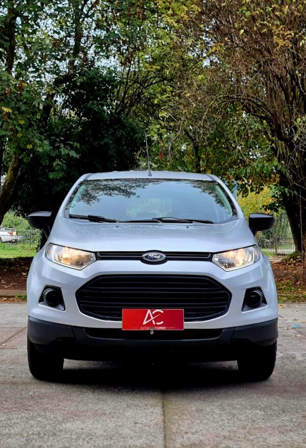 Ford EcoSport S 1.6 Diésel – 2017 - Imagen 7