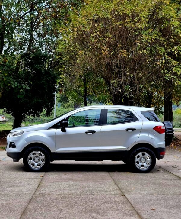 Ford EcoSport S 1.6 Diésel – 2017 - Imagen 6