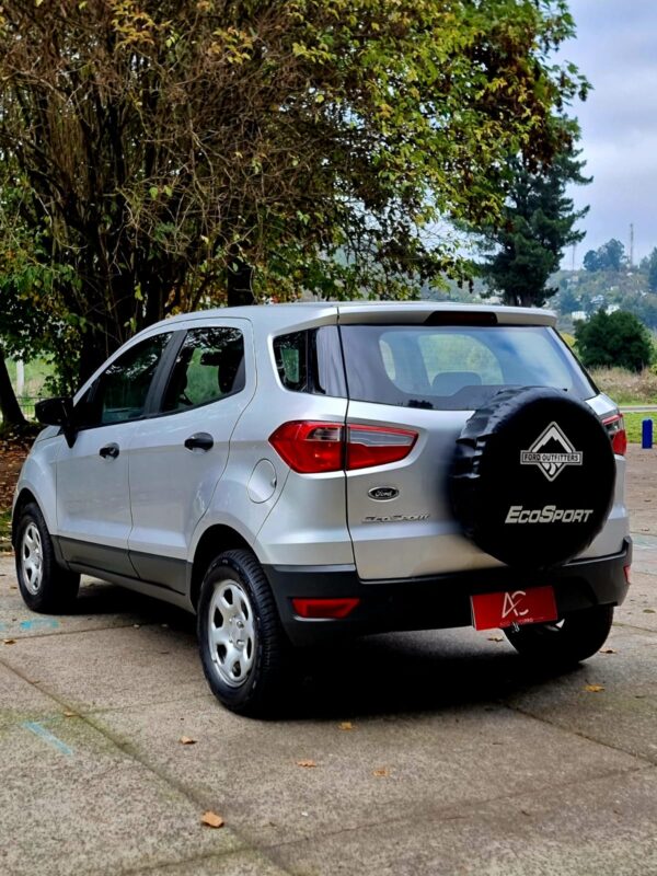 Ford EcoSport S 1.6 Diésel – 2017 - Imagen 8