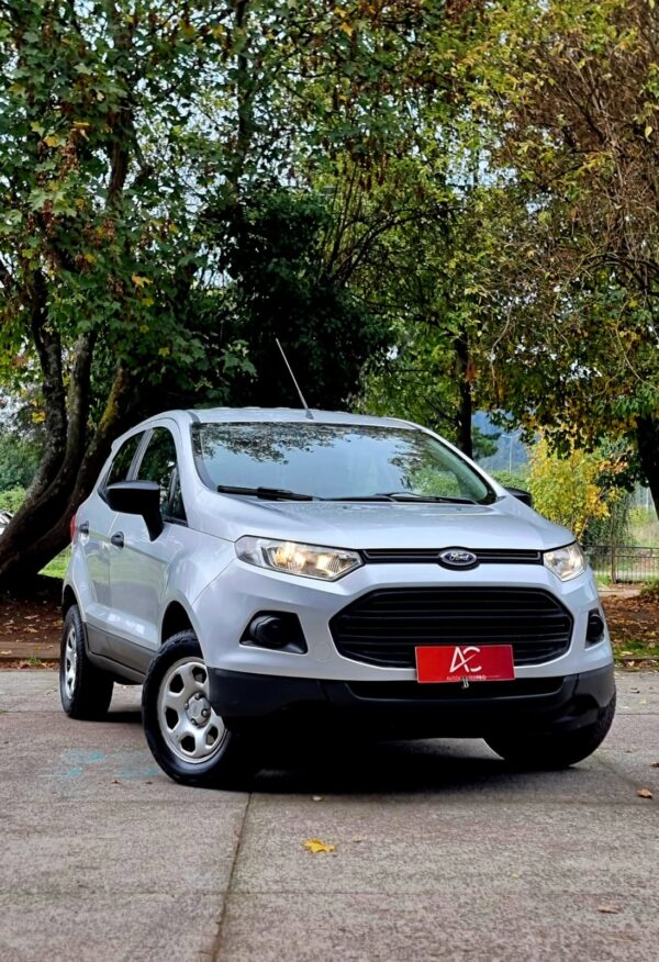 Ford EcoSport S 1.6 Diésel – 2017 - Imagen 2