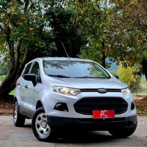 Ford EcoSport S 1.6 Diésel – 2017
