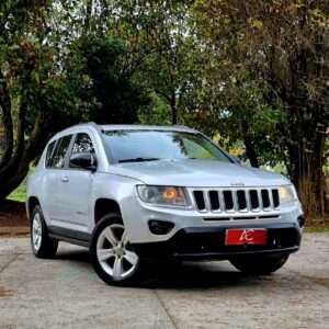 Jeep Compass Sport 4x4 Automática – 2013
