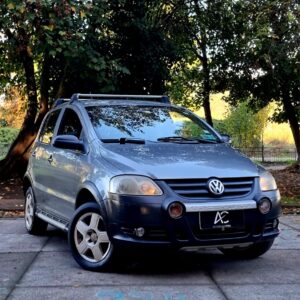 Volkswagen CrossFox 1.6 – 2008