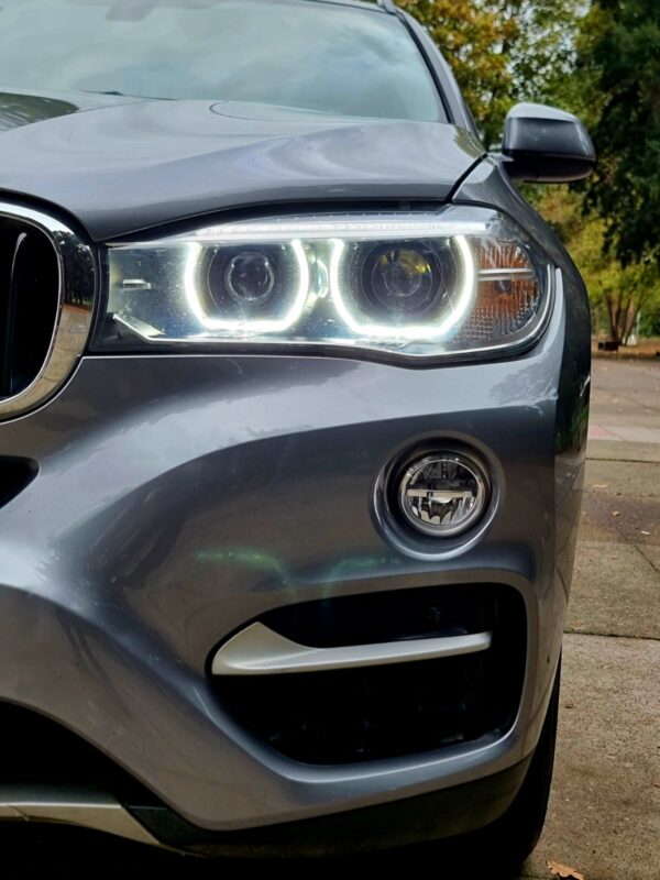 BMW X6 xDrive35i 3.0 Automática – 2018 - Imagen 2