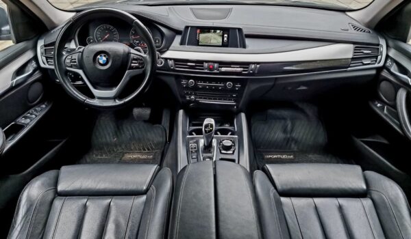BMW X6 xDrive35i 3.0 Automática – 2018 - Imagen 7