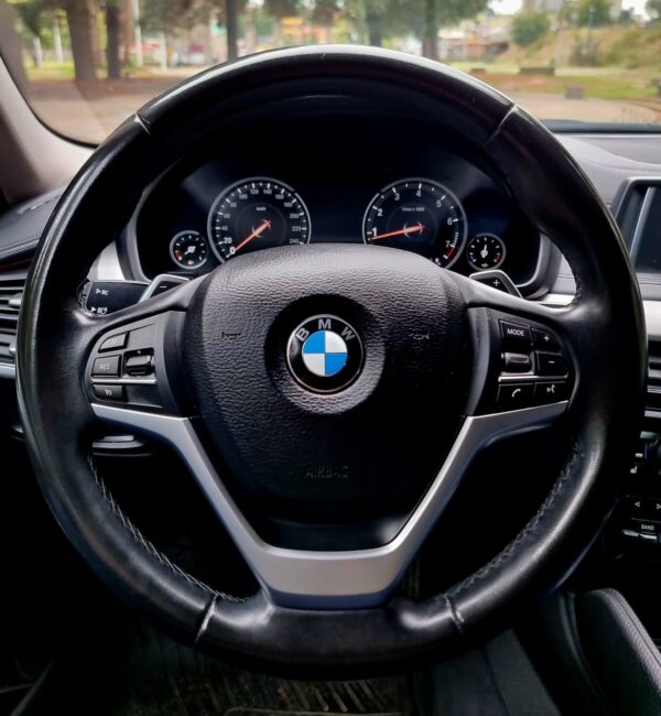 BMW X6 xDrive35i 3.0 Automática – 2018 - Imagen 6