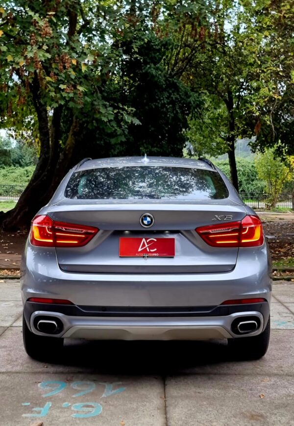 BMW X6 xDrive35i 3.0 Automática – 2018 - Imagen 10