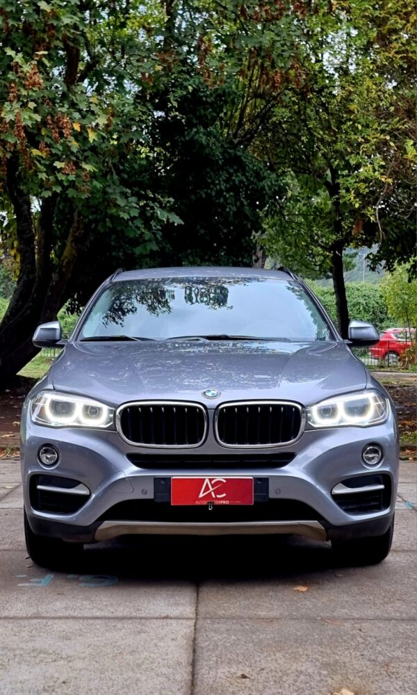 BMW X6 xDrive35i 3.0 Automática – 2018 - Imagen 9