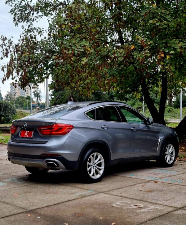 BMW X6 xDrive35i 3.0 Automática – 2018 - Imagen 14