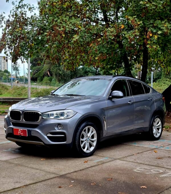 BMW X6 xDrive35i 3.0 Automática – 2018 - Imagen 15