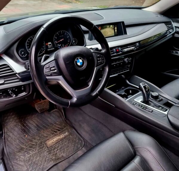 BMW X6 xDrive35i 3.0 Automática – 2018 - Imagen 13