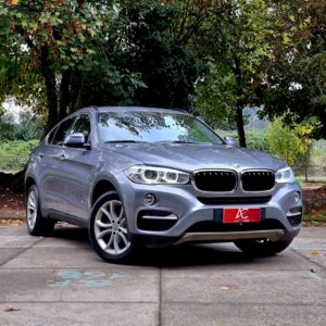 BMW X6 xDrive35i 3.0 Automática – 2018