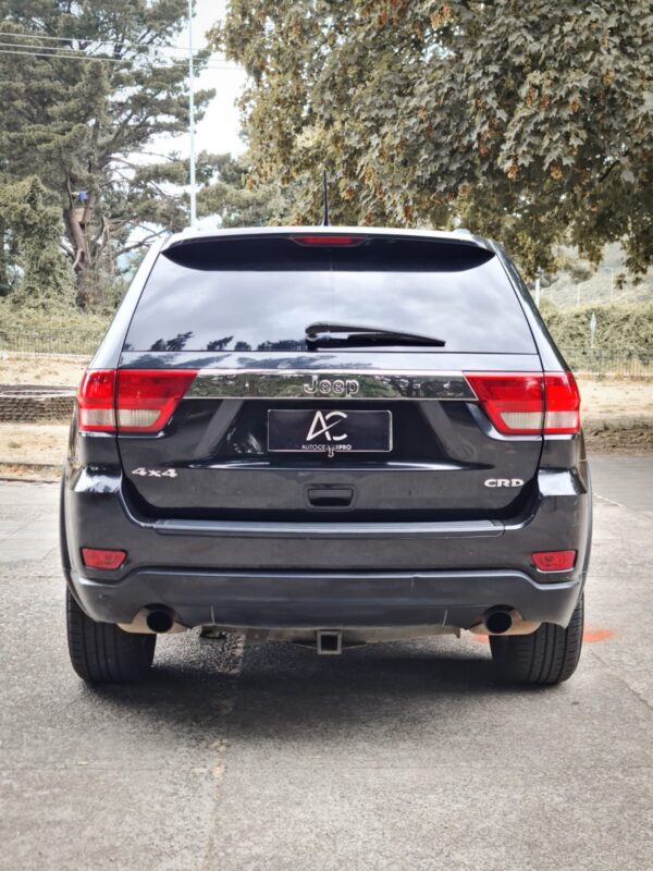 Jeep Grand Cherokee Laredo 4x4 3.0 Diésel – 2013 - Imagen 15