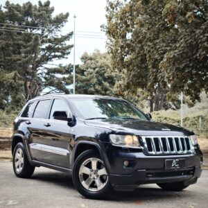 Jeep Grand Cherokee Laredo 4x4 3.0 Diésel – 2013