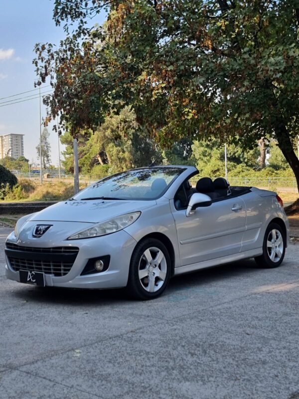 Peugeot 207cc Sport – 2013 - Imagen 3