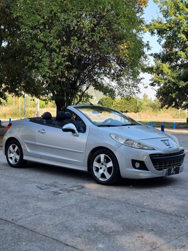 Peugeot 207cc Sport – 2013 - Imagen 5