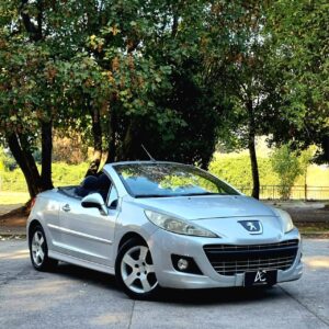 Peugeot 207cc Sport – 2013