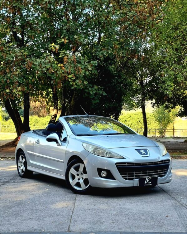 Peugeot 207cc Sport – 2013