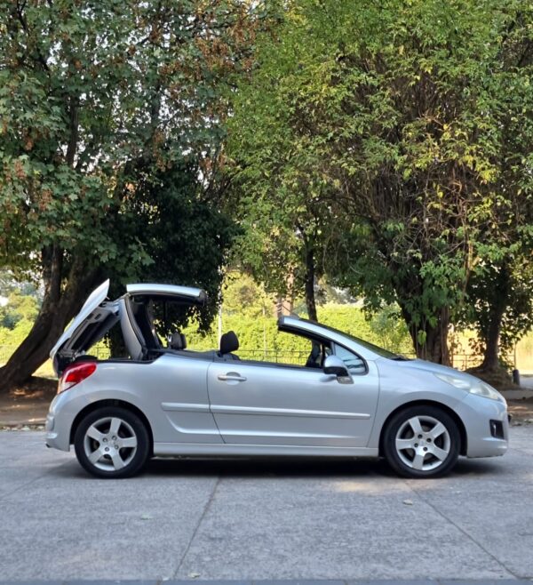 Peugeot 207cc Sport – 2013 - Imagen 4