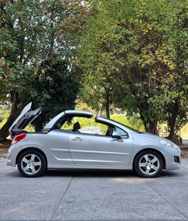 Peugeot 207cc Sport – 2013 - Imagen 8