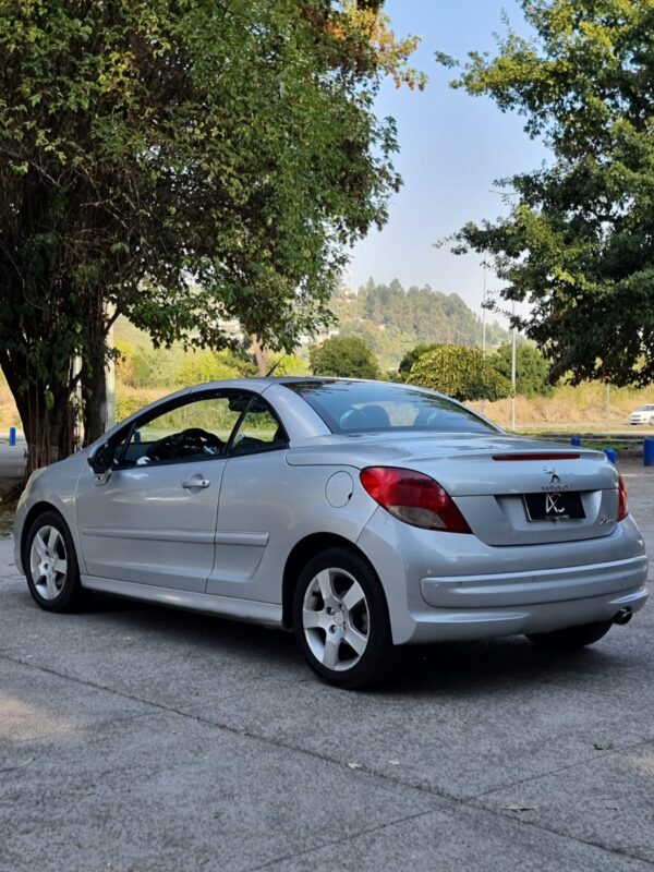 Peugeot 207cc Sport – 2013 - Imagen 7